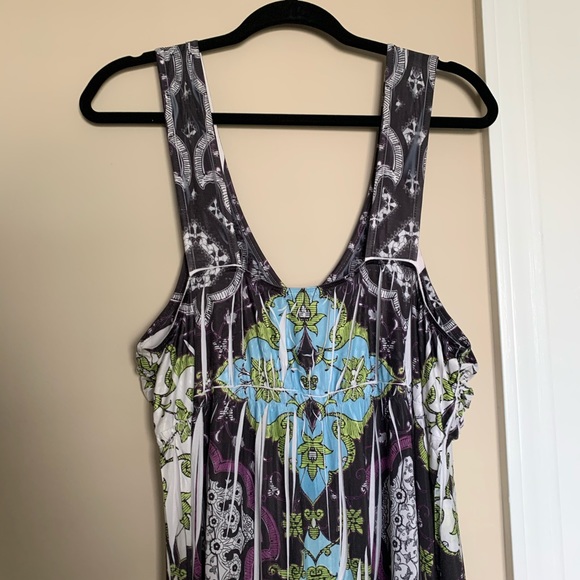 APT 9 Maxi Dress - Picture 4 of 5